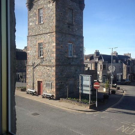 Acorn Apartment Dufftown Exteriér fotografie