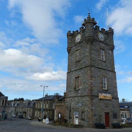 Acorn Apartment Dufftown Exteriér fotografie
