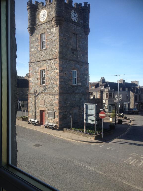 Acorn Apartment Dufftown Exteriér fotografie